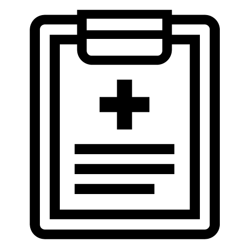 WebORCAクラウド向け　カルテ1号用紙カスタマイズ帳票（帳票レイアウトファイルなしの場合）